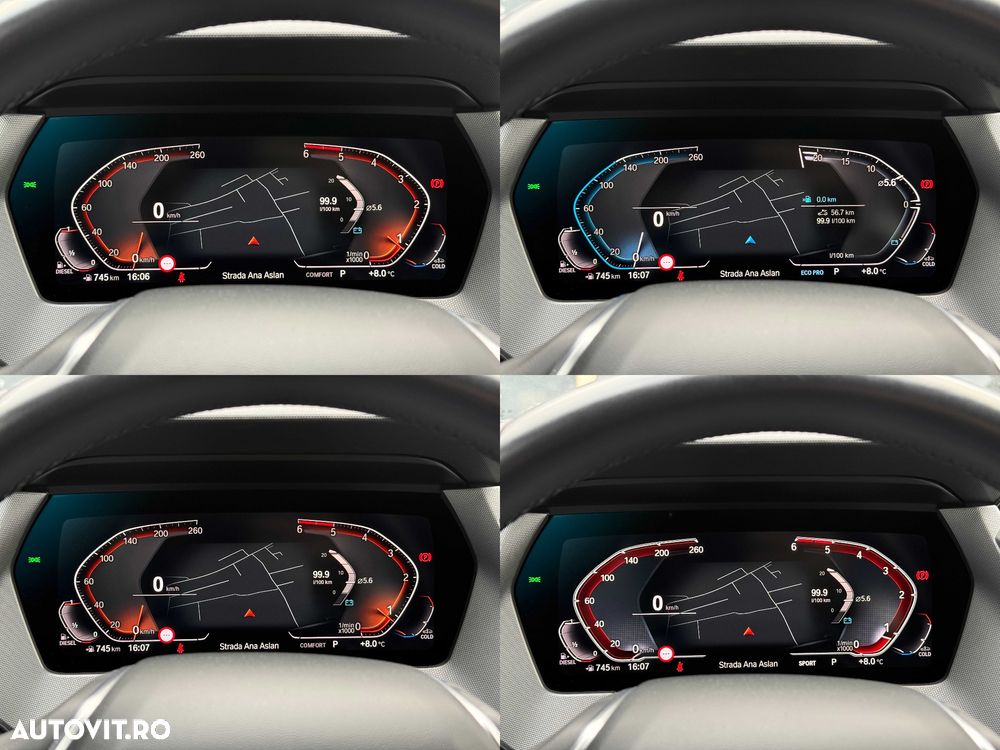 BMW Seria 1 118d Aut. Edition Metropolitan - 11