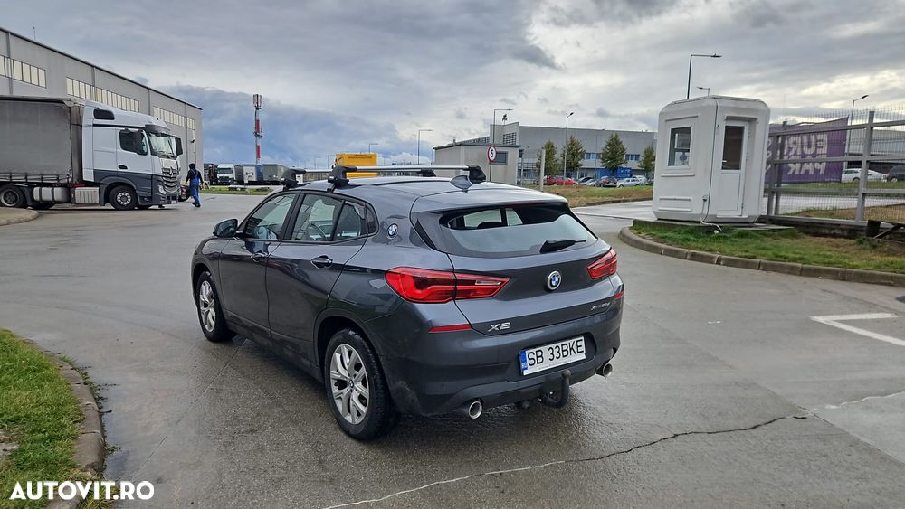 BMW X2 xDrive20d AT Advantage - 3