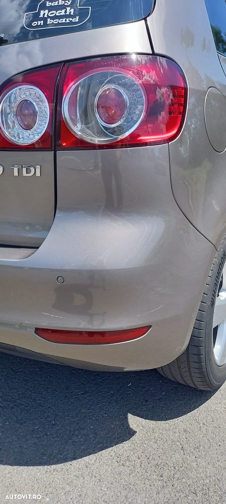 Volkswagen Golf Plus 2.0 TDI DPF Trendline DSG - 14