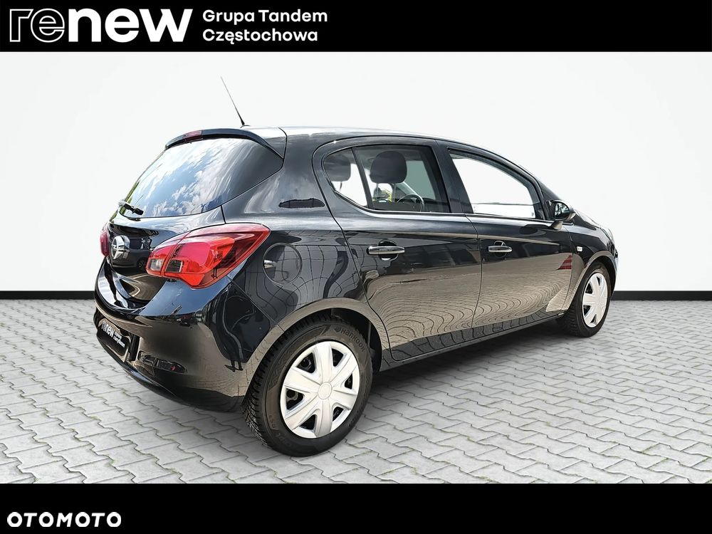 Opel Corsa 1.4 Enjoy - 5