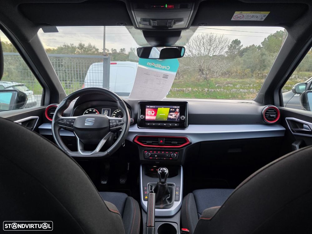 SEAT Arona 1.0 TSI FR - 9