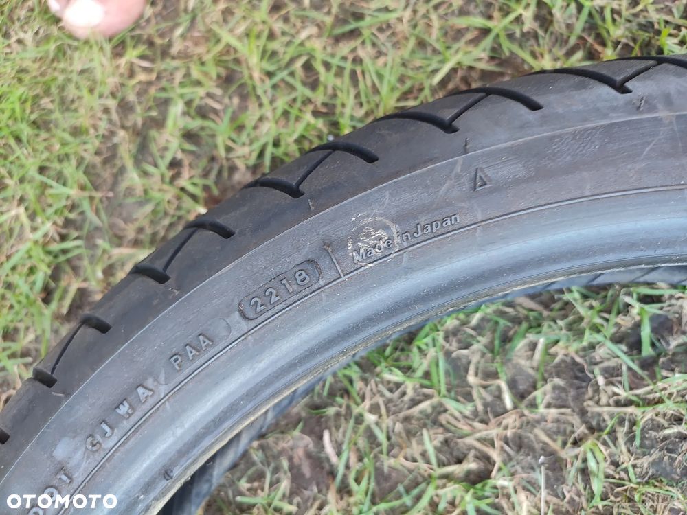Opona Bridgestone Battlax BT45 F 110/70/17 DOT2218 - 8