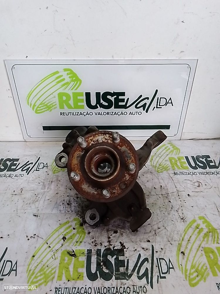 Manga De Eixo Fr Esq Ford S-Max (Wa6) - 4