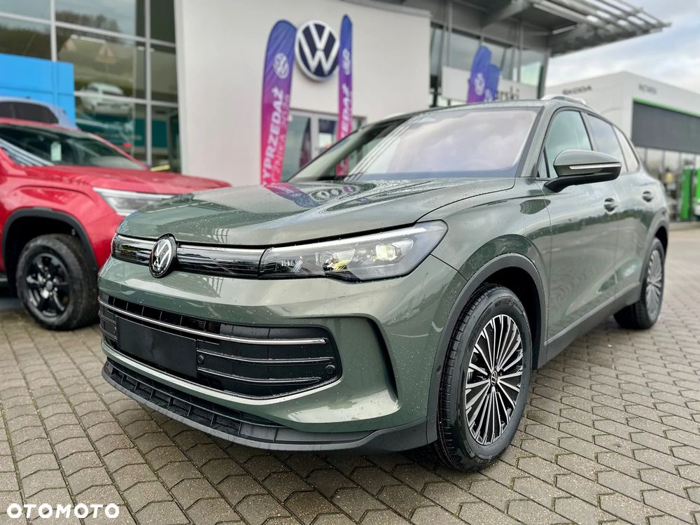 Volkswagen Tiguan 1.5 eTSI Life Plus DSG - 3