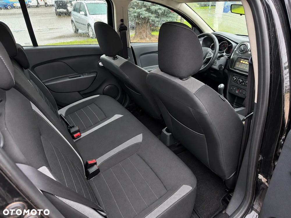 Dacia Sandero Stepway 0.9 TCe Laureate S&S - 4