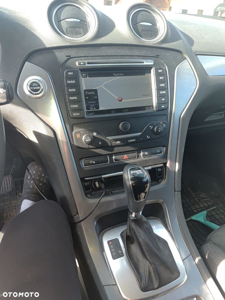Ford Mondeo 2.0 TDCi Platinium X Plus (Trend) MPS6 - 2