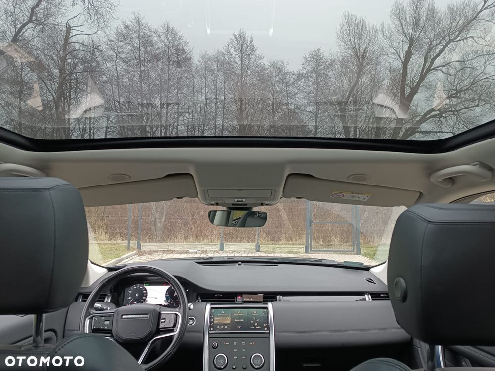 Land Rover Discovery Sport 2.0 D240 R-Dynamic SE - 20
