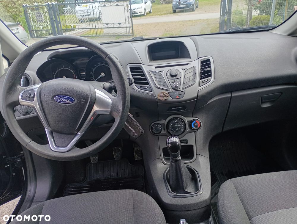 Ford Fiesta 1.25 Trend - 8