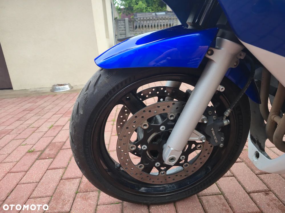 Suzuki GSX-F - Katana - 10