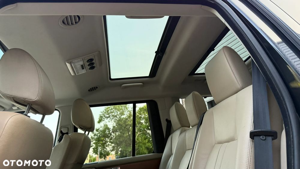 Land Rover Discovery 5.0 V8 HSE - 20