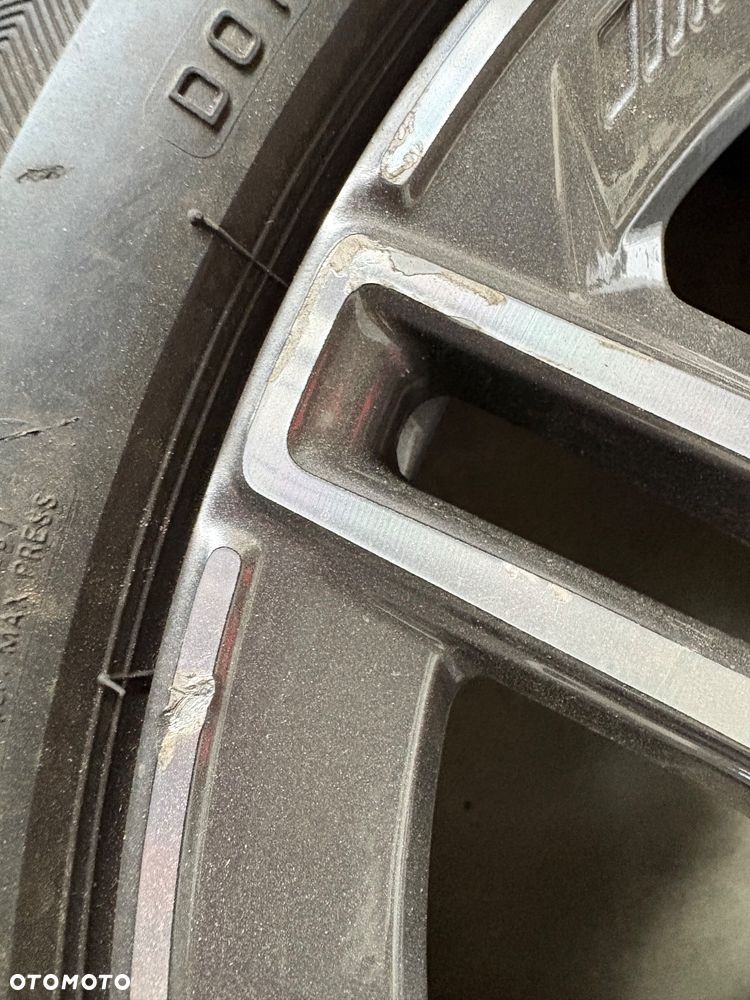 Felgi Mercedes-Benz W177 A2054019600, W205 A2054011200 , 8,5Jx18 ET49 - 11