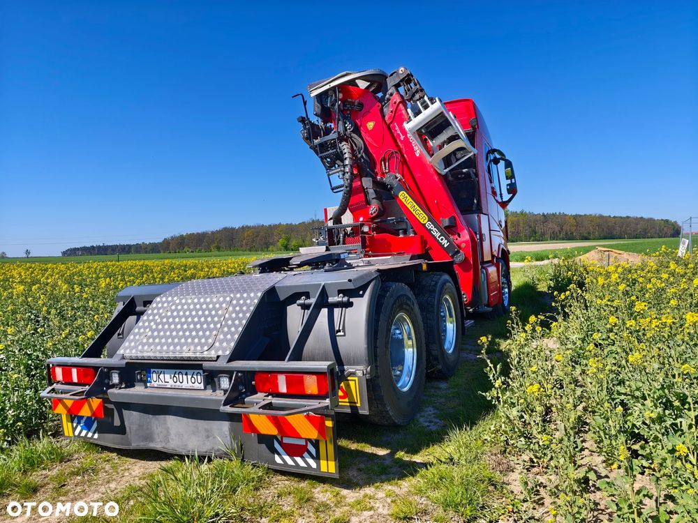 Volvo FH 540 - 4