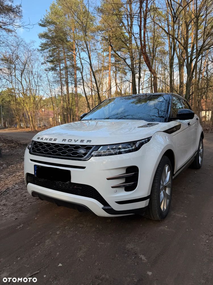 Land Rover Range Rover Evoque - 1