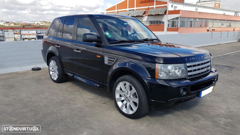 Land Rover Range Rover Sport 4.2 V8 Supercharged - 1