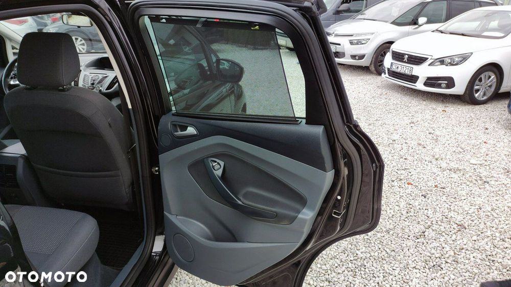 Ford C-MAX - 22