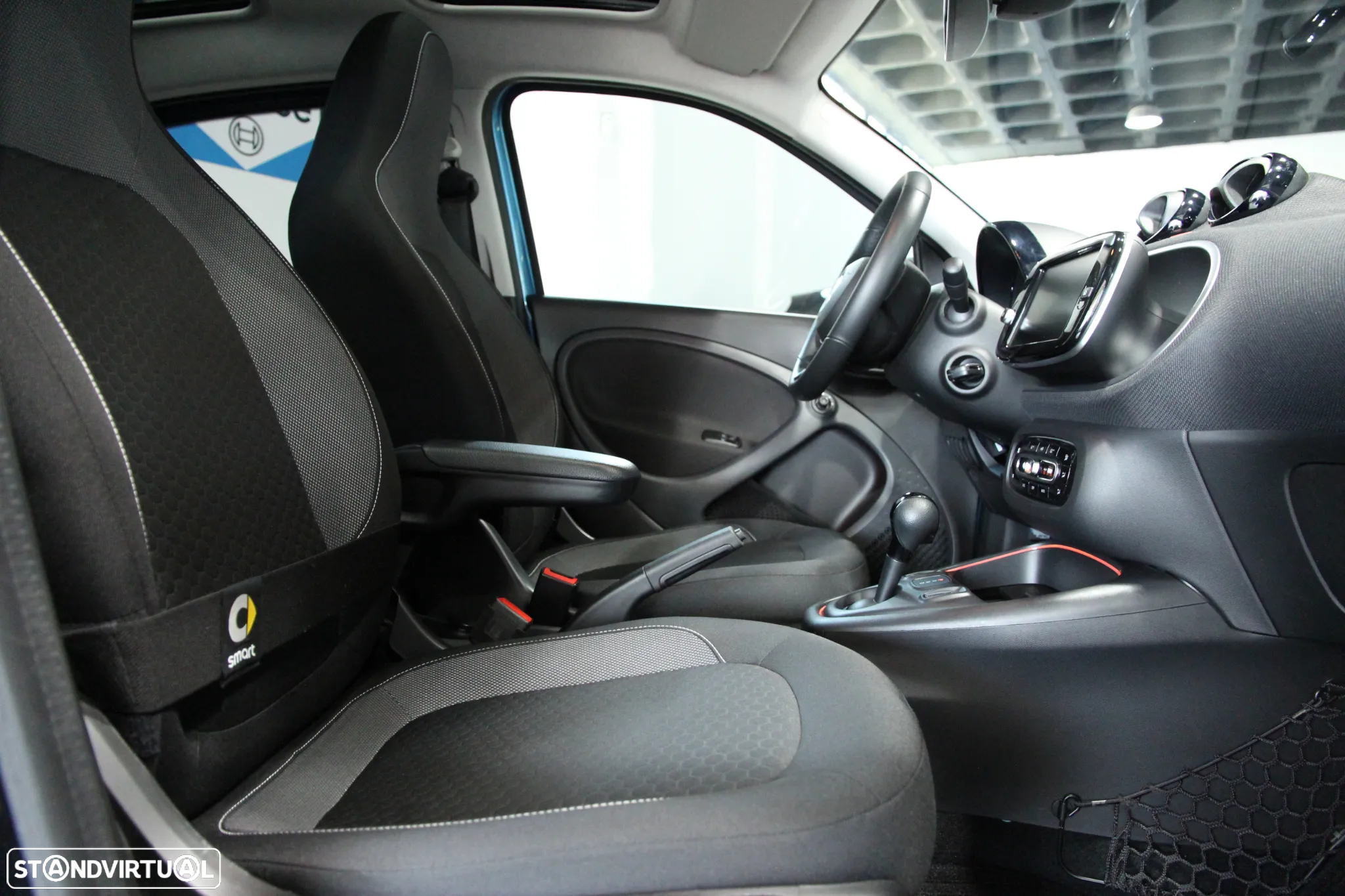 Smart ForFour EQ Passion - 8