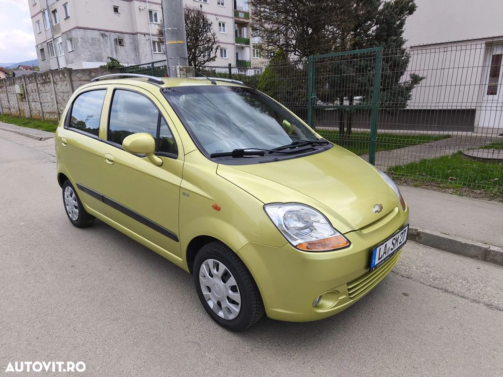 Chevrolet Spark - 13