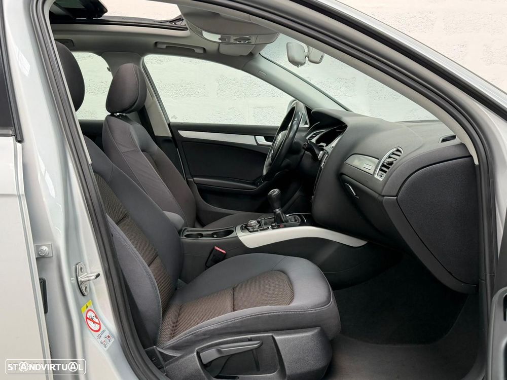 Audi A4 Allroad 2.0 TDI quattro - 20