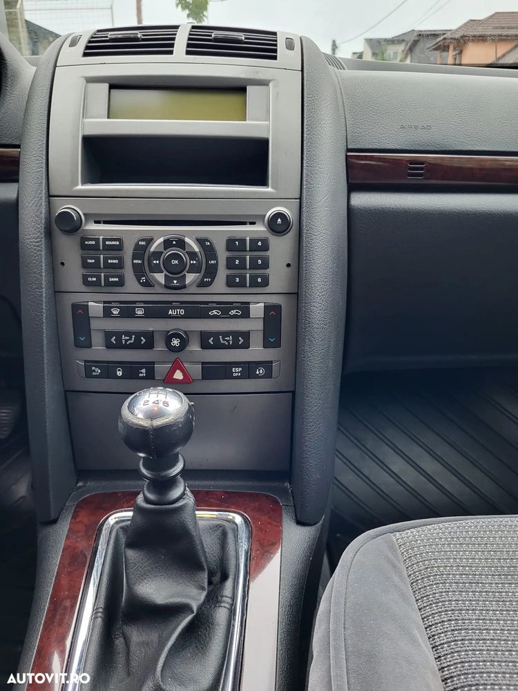 Peugeot 407 2.0HDi ST Confort - 9