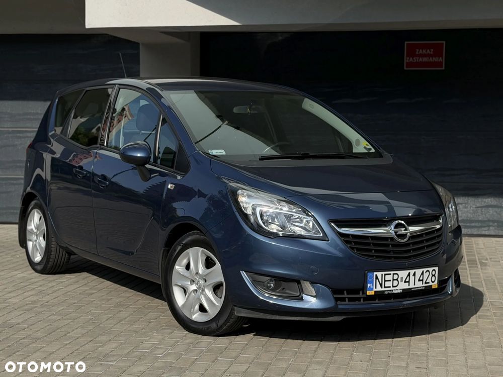 Opel Meriva - 27