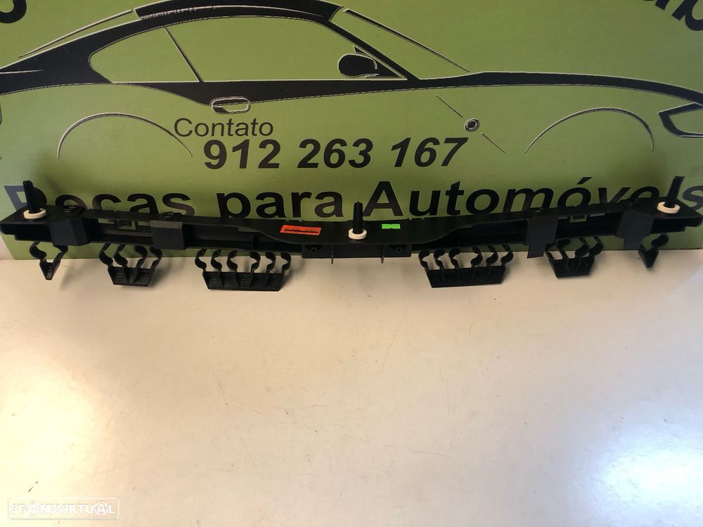 RENAULT CLIO V 5 KIT SUPORTES GUIAS DE PARA CHOQUES TRAS - Z521 - 5