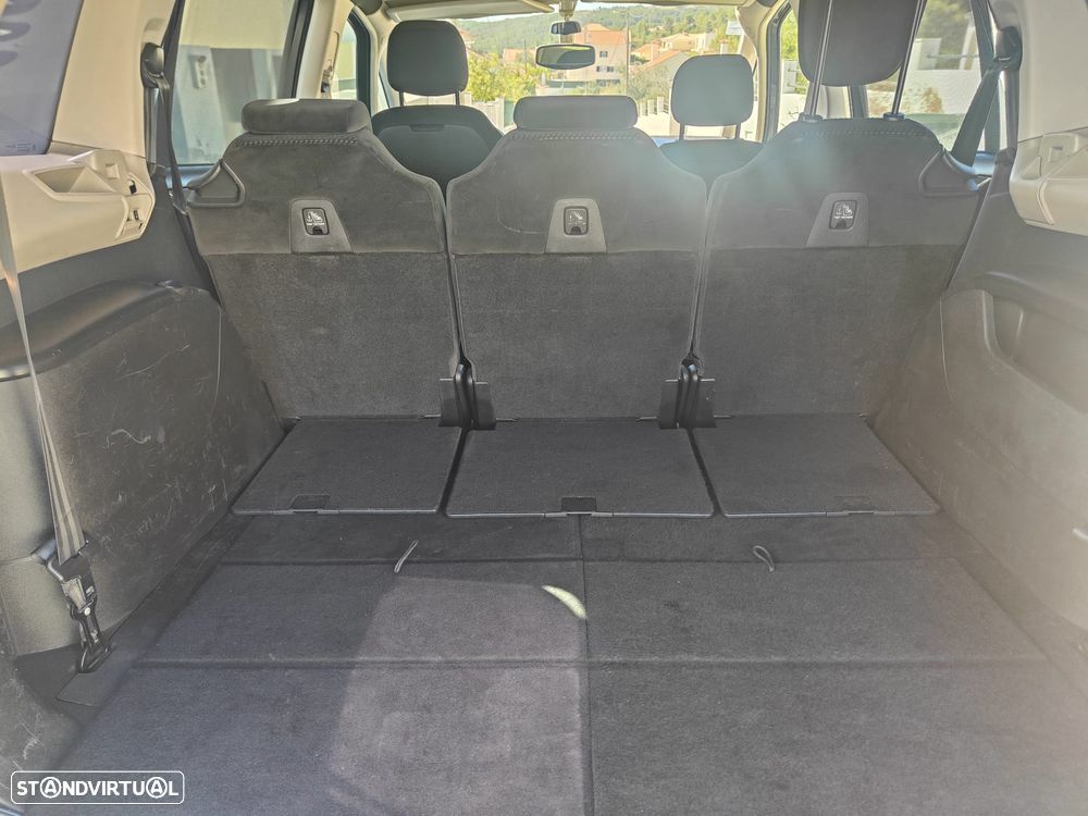 Citroën C4 Grand Picasso 1.6 HDi Dynamique - 13