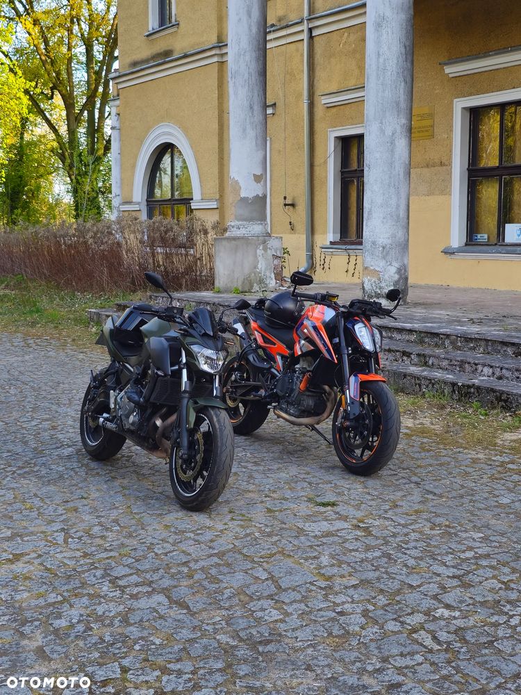 KTM Duke 790 - 22
