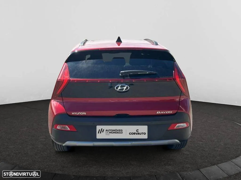 Hyundai Bayon 1.0 T-GDI Premium TT - 5