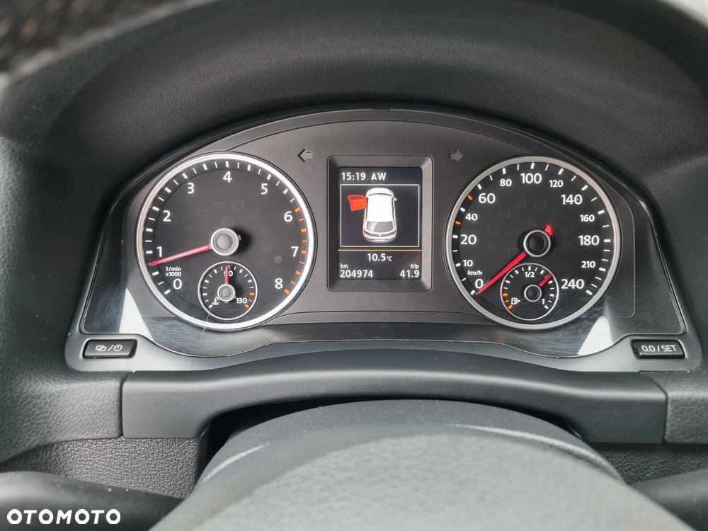 Volkswagen Tiguan 1.4 TSI BlueMotion Technology Exclusive - 7