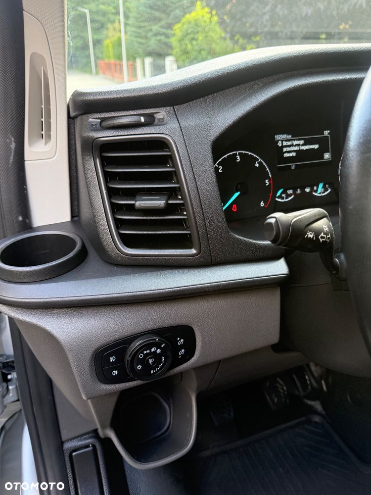 Ford Transit Custom - 27