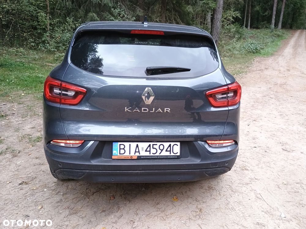 Renault Kadjar 1.3 TCe FAP Zen EDC - 5