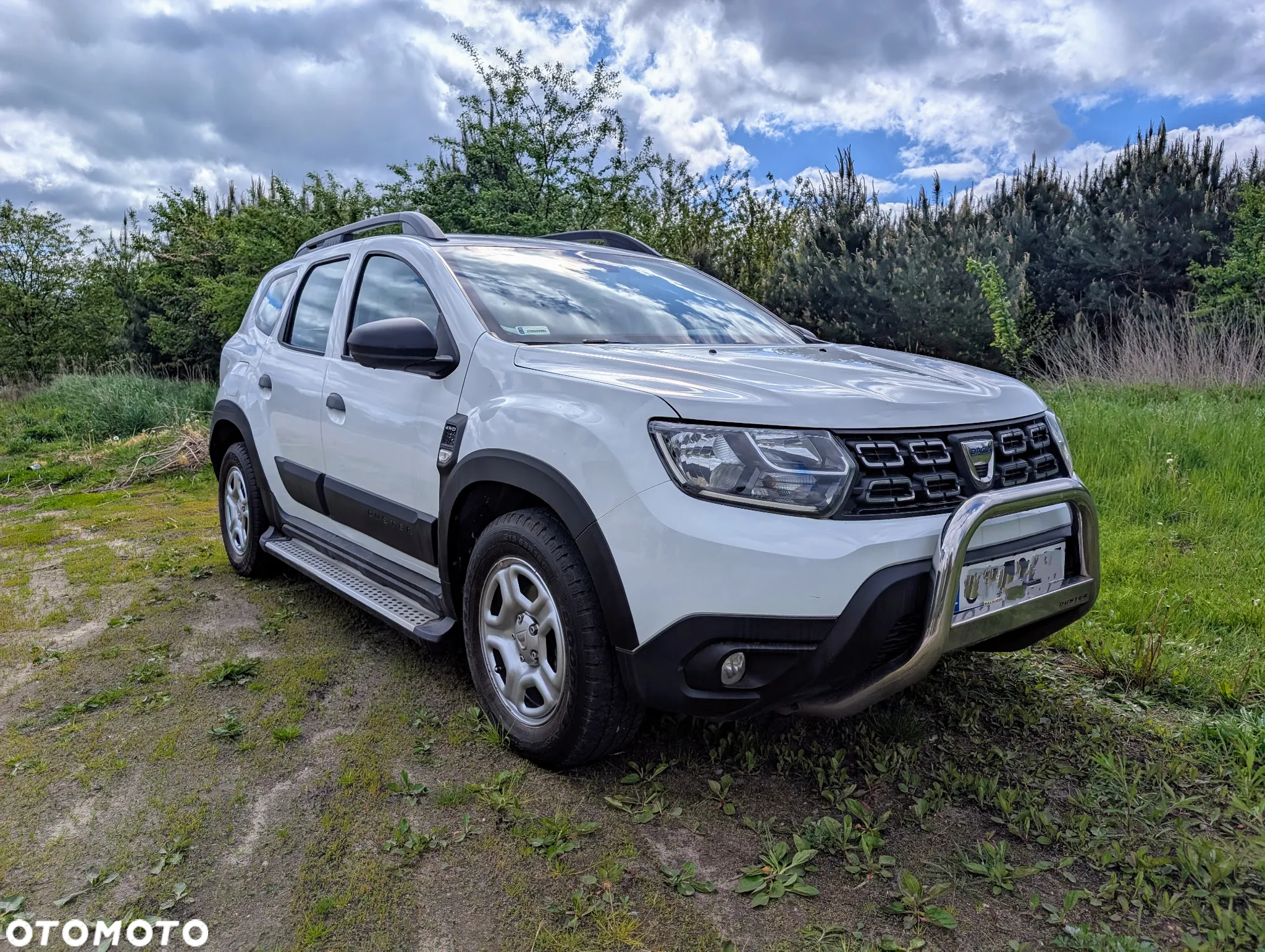 Dacia Duster 1.5 Blue dCi Essential 4WD EU6d - 2
