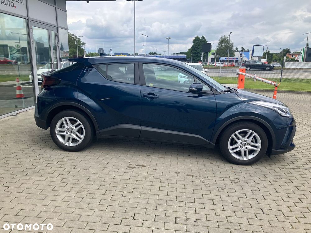 Toyota C-HR 1.8 Hybrid GPF Comfort - 5