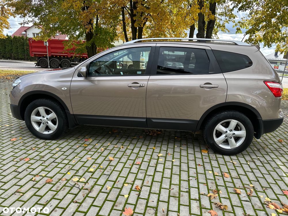 Nissan Qashqai+2 2.0 Tekna Premium - 14