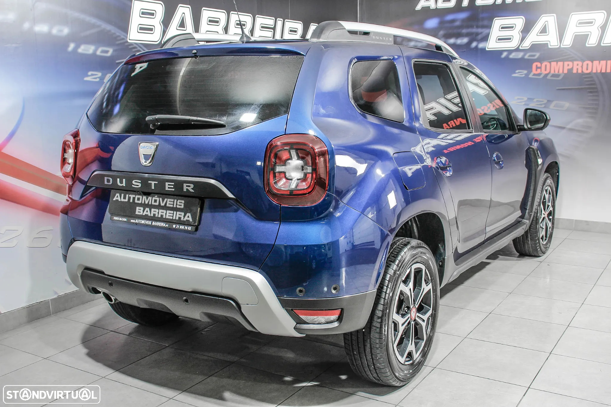 Dacia Duster 1.3 TCe SL Adventure - 19