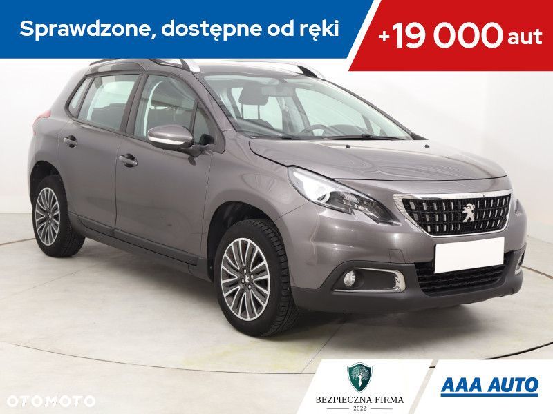Peugeot 2008 - 2