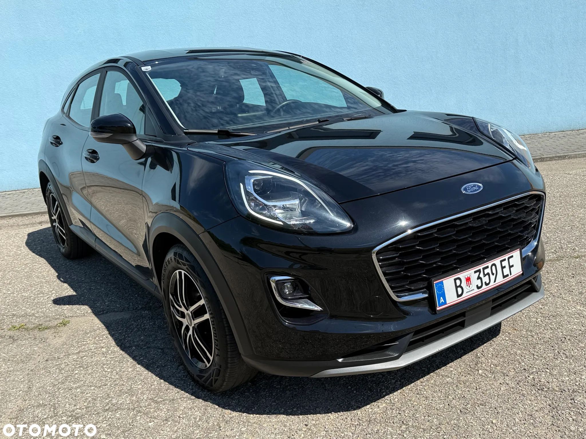 Ford Puma 1.0 EcoBoost COOL & CONNECT - 1