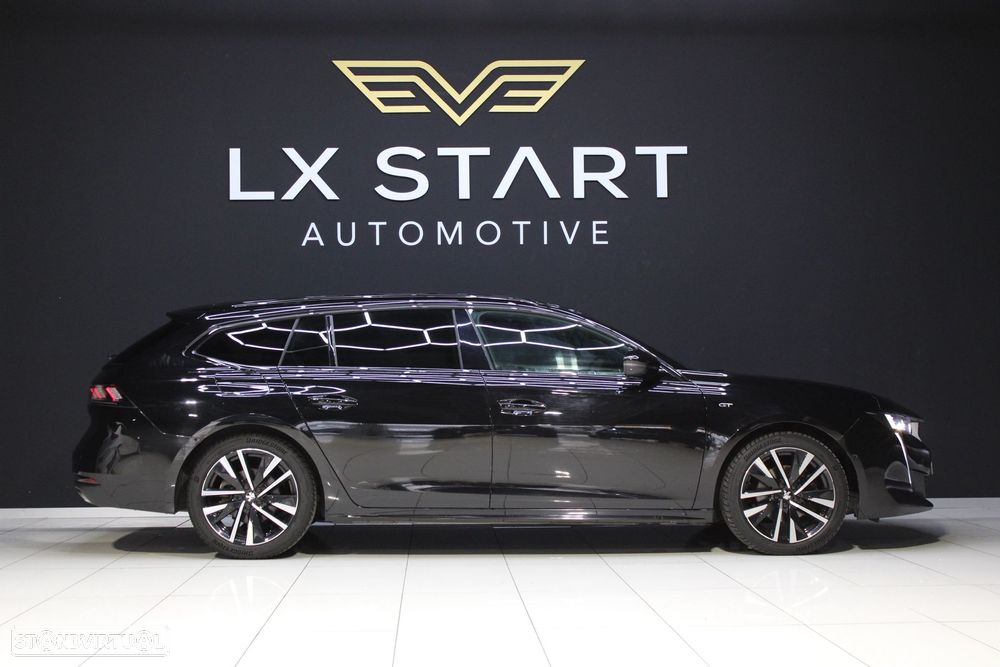 Peugeot 508 PureTech 130 EAT8 Allure - 4