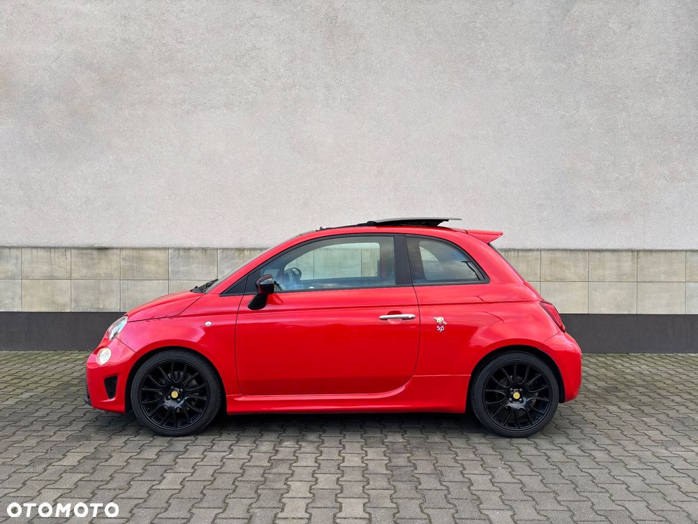 Abarth 595 1.4 T-Jet 16v Pista - 2