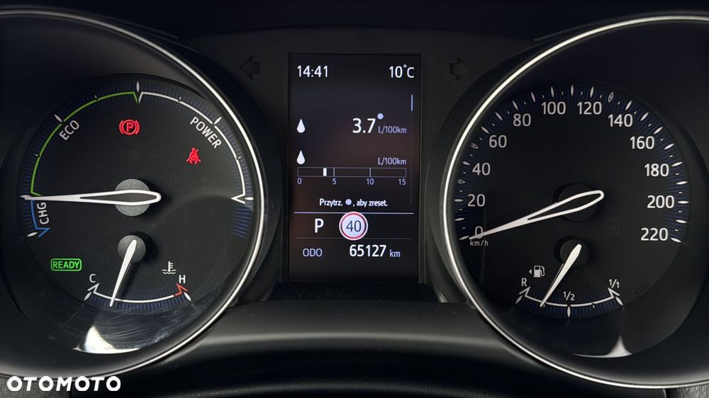 Toyota C-HR 1.8 Hybrid Comfort - 16