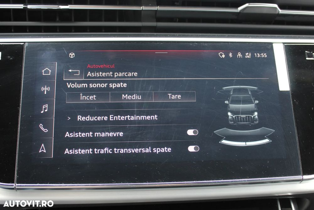 Audi Q7 3.0 55 TFSI quattro Tiptronic MHEV S Line - 34