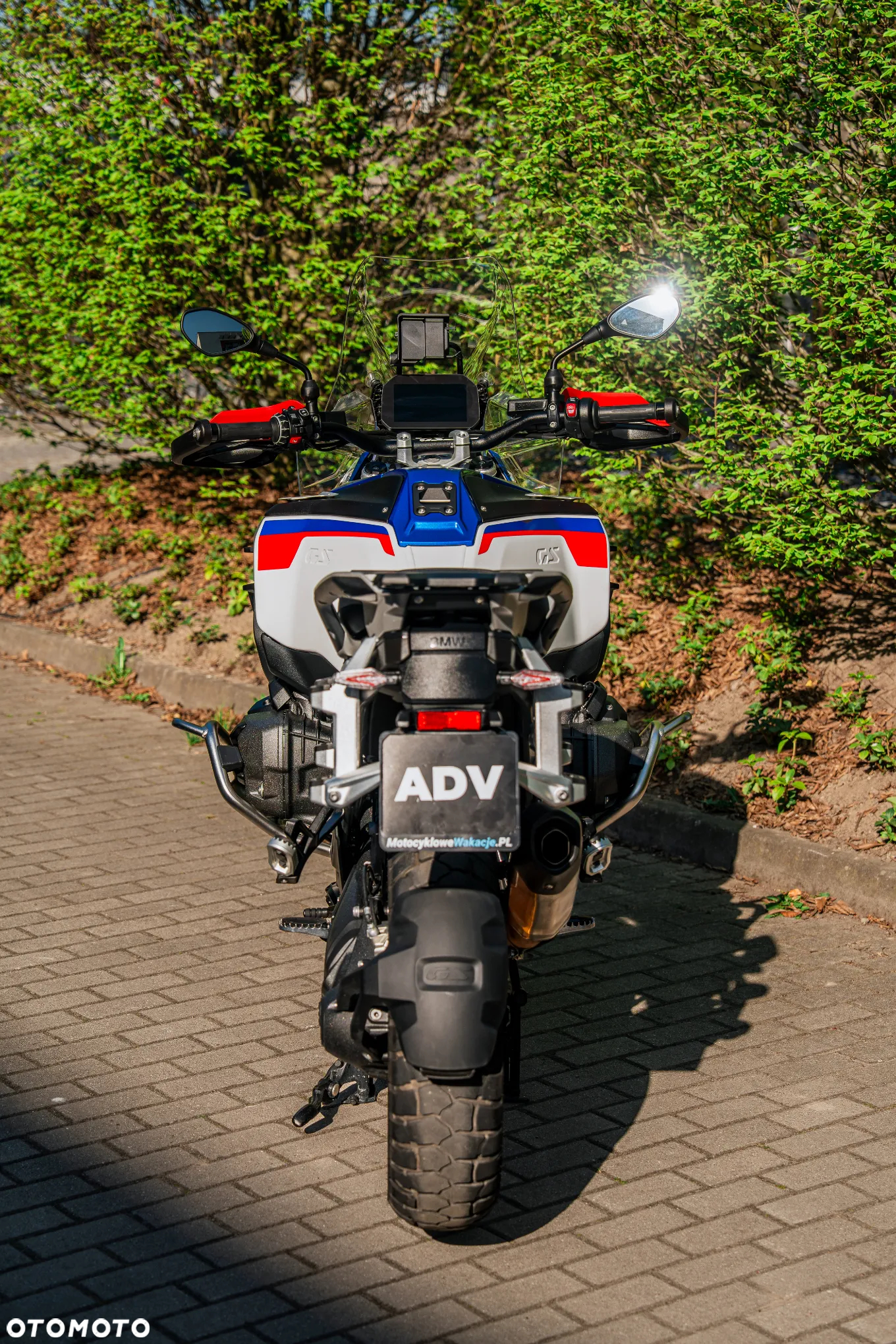 BMW Adventure - 4