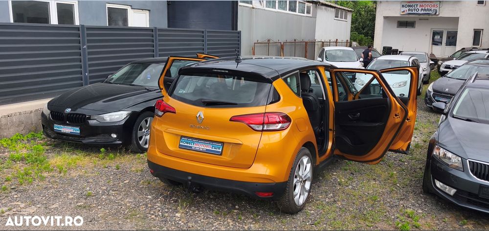 Renault Scenic ENERGY dCi 110 EXPERIENCE - 23