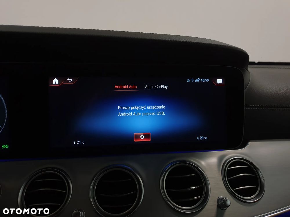 Mercedes-Benz Klasa E 300 de 4Matic 9G-TRONIC AMG Line - 17