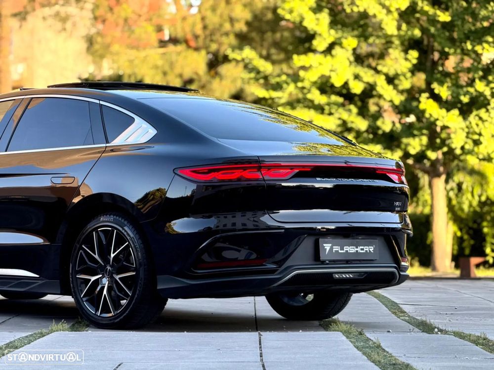 BYD Han 85.4 kWh AWD Executive - 9