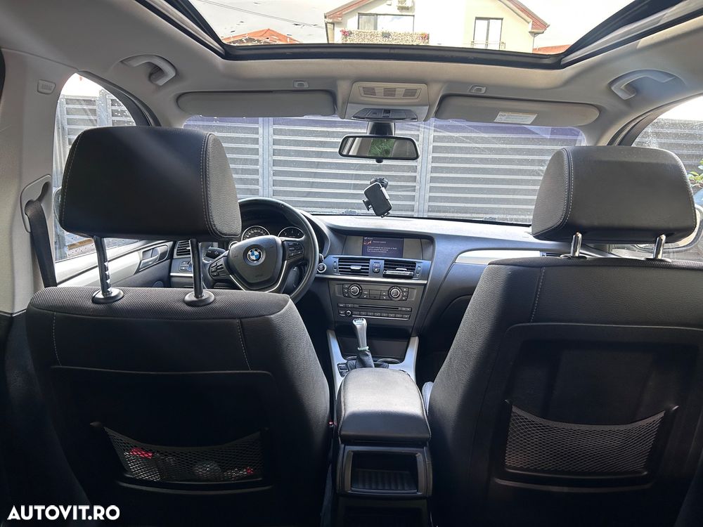 BMW X3 xDrive2.0d - 6