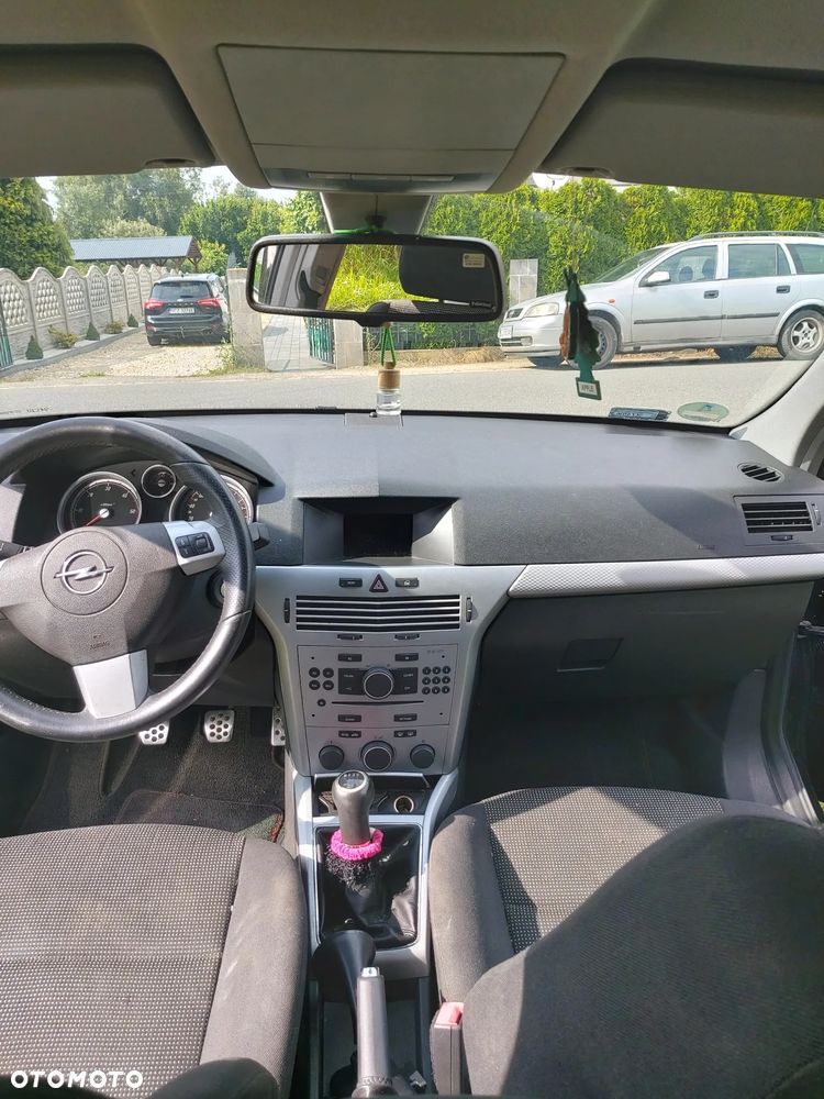 Opel Astra 1.9 CDTI Elegance - 7