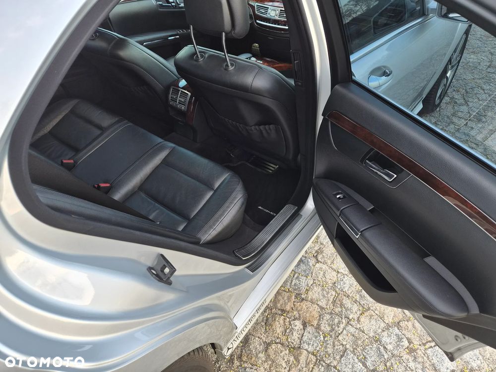 Mercedes-Benz Klasa S 350 CDI L BlueEff - 12