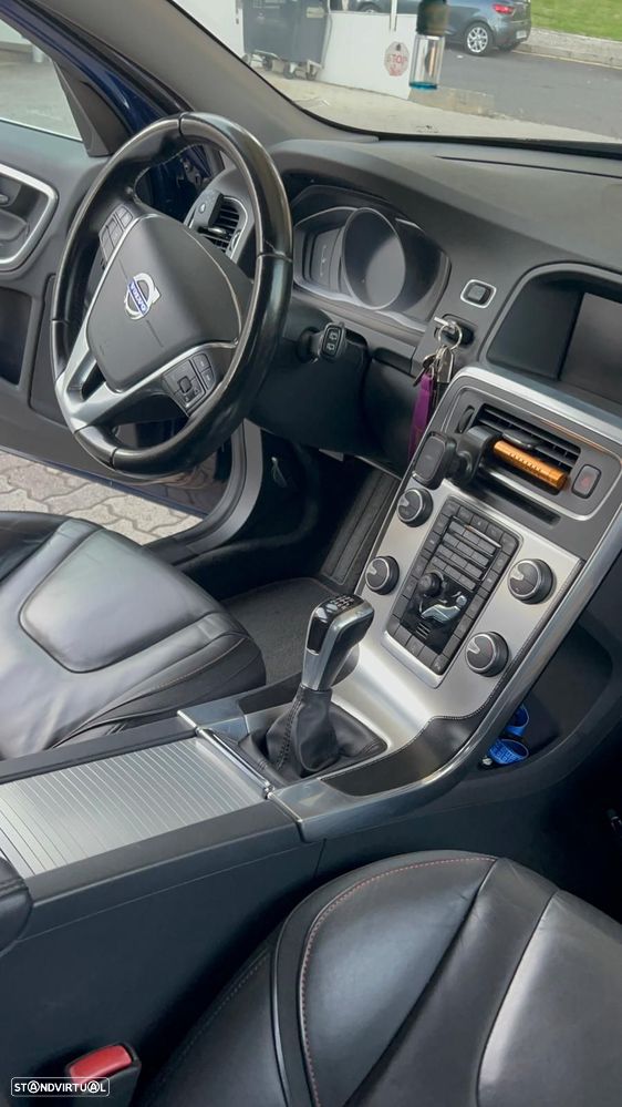 Volvo V60 D3 Ocean Race - 5