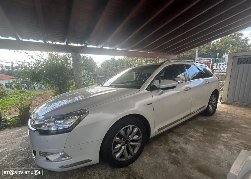 Citroën C5 Tourer 2.0 HDi Exclusive - 1
